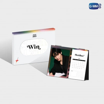 WIN OFFICIAL CALENDAR 2025