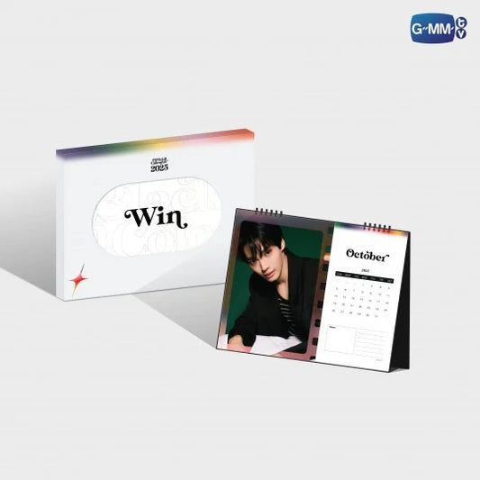 WIN OFFICIAL CALENDAR 2025