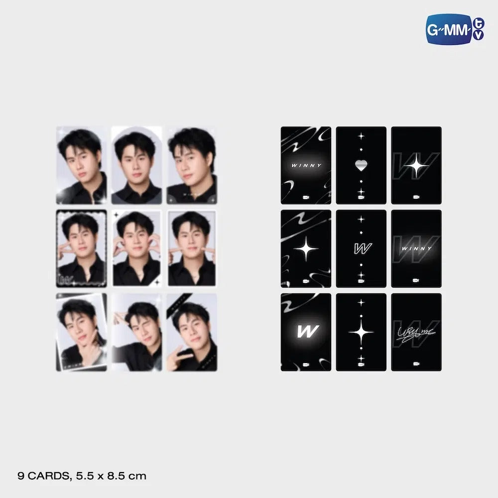 FANIVAL 2026 | HOTSHOT SERIES EXCLUSIVE PHOTOCARD SET