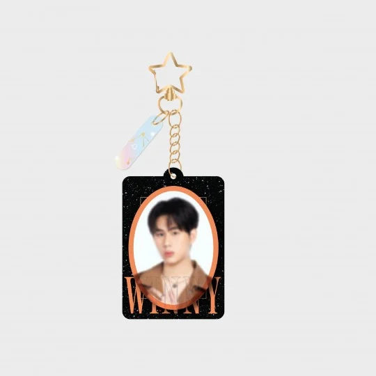 ACRYLIC KEYCHAIN | ZODIAC SERIES