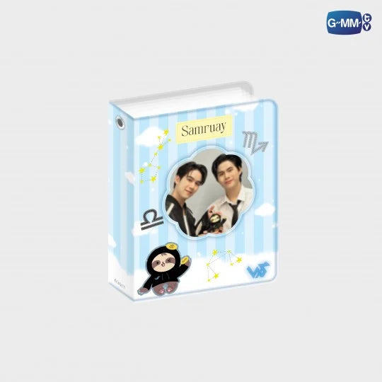 COLLECTIBLE CARD ALBUM