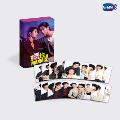YOU MANIAC  COLLECTIBLE CARD SET