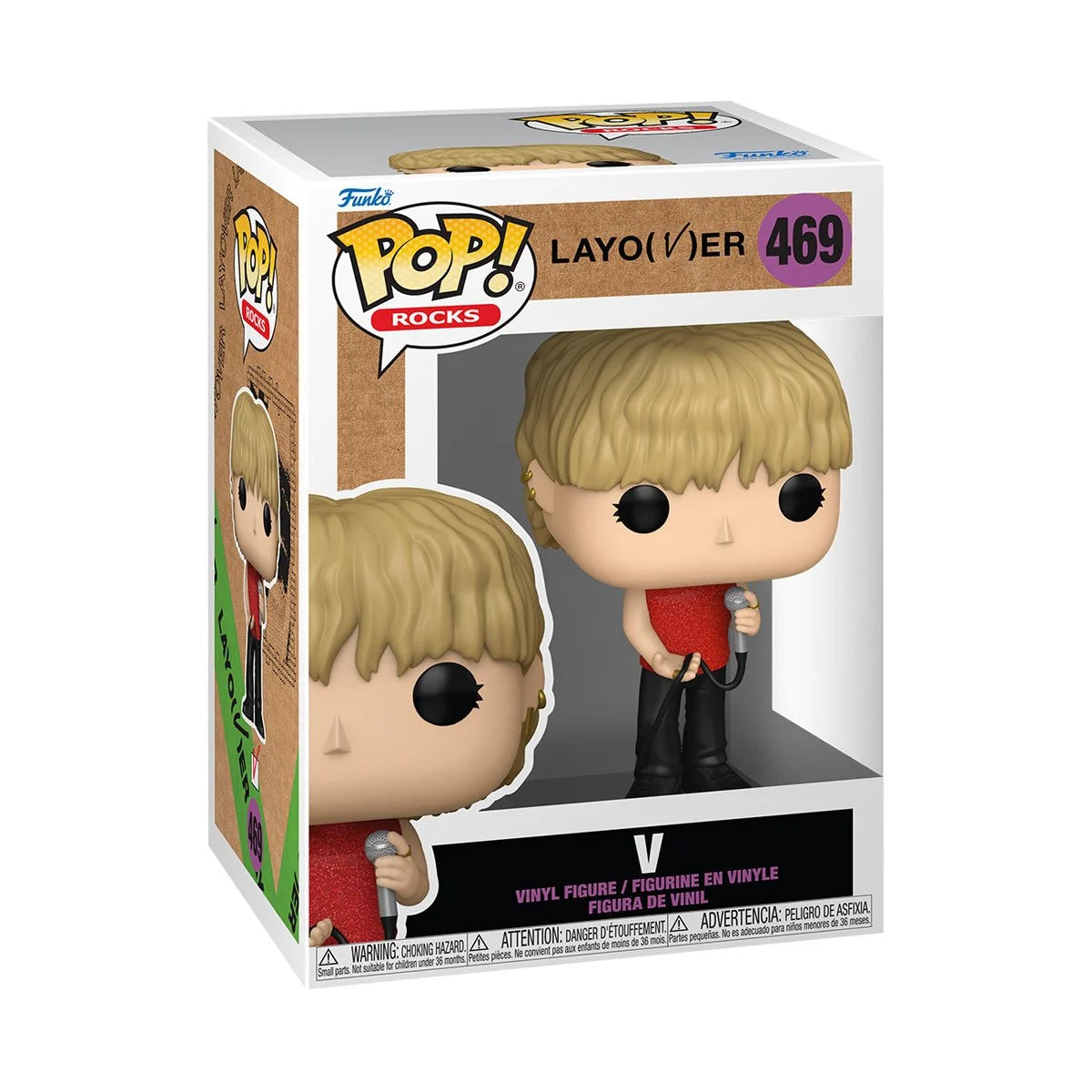 V Layo(v)er (Love Me Again)