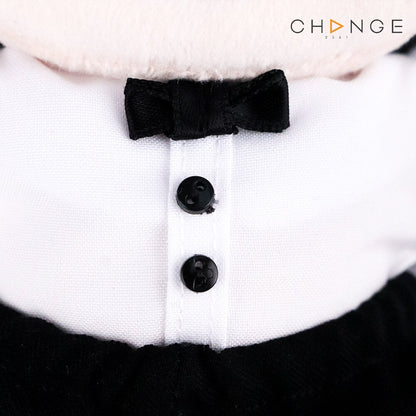 BOXSET WEDDING CHARLIE & BABE DOLL