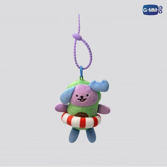AVOCEAN DOLL KEYCHAIN