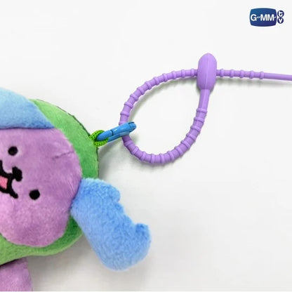 AVOCEAN DOLL KEYCHAIN