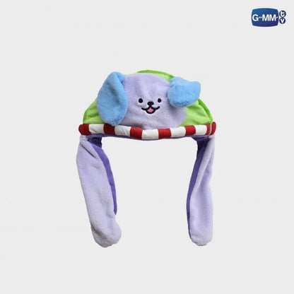 AVOCEAN FLUFFY EAR POP HAT