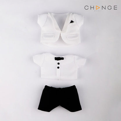 BOXSET WEDDING CHARLIE & BABE DOLL