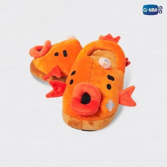 GOLDFISH SLIPPERS | LAST TWILIGHT