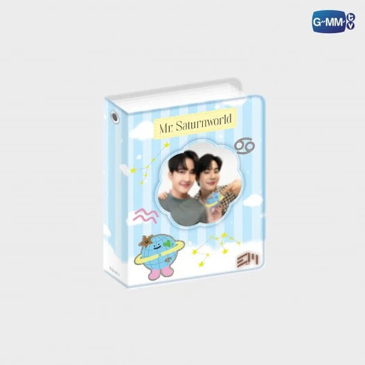COLLECTIBLE CARD ALBUM