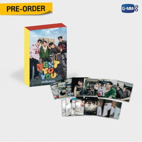 CLO’VER COLLECTIBLE CARD SET