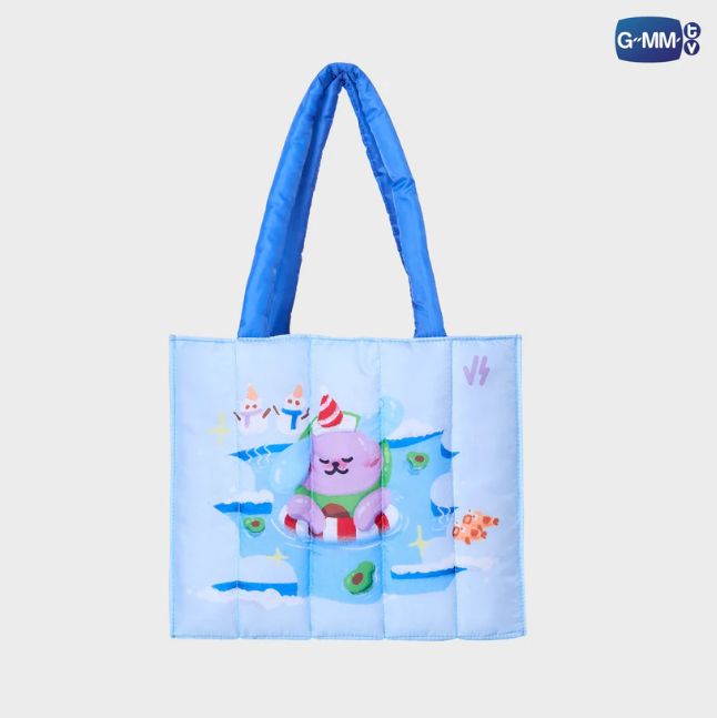 AVOCEAN FLUFFY BAG