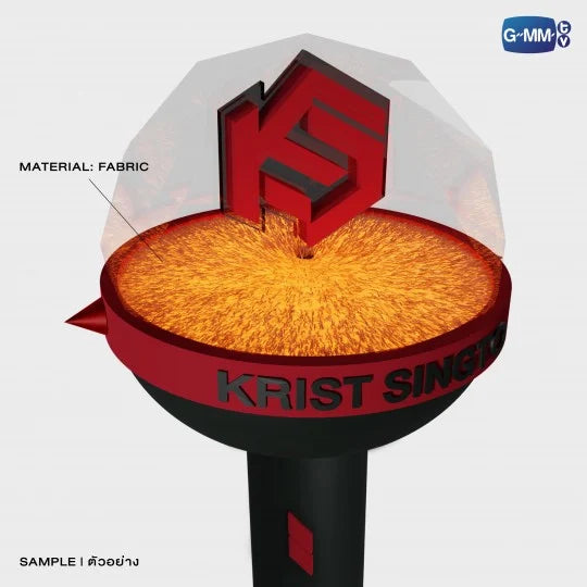 KRISTSINGTO OFFICIAL LIGHT STICK