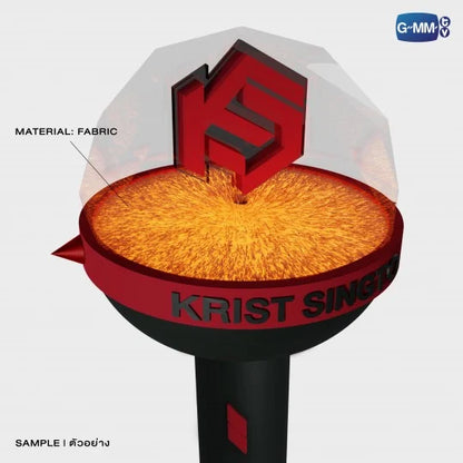 KRISTSINGTO OFFICIAL LIGHT STICK