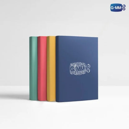 GMMTV BLACK IN COLOR NOTEBOOK 2025