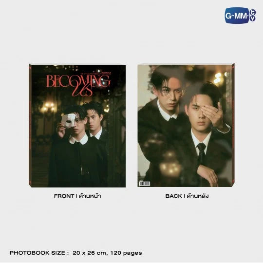 BECOMING US | THE OFFICIAL PHOTOBOOK OF WINNYSATANG
