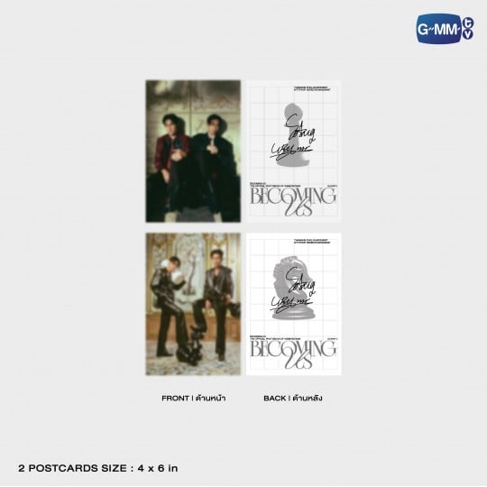 BECOMING US | THE OFFICIAL PHOTOBOOK OF WINNYSATANG