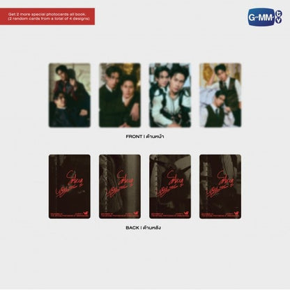 BECOMING US | THE OFFICIAL PHOTOBOOK OF WINNYSATANG