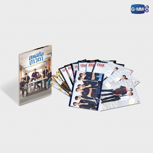 PERFECT 10 LINERS JUMBO POSTCARD SET