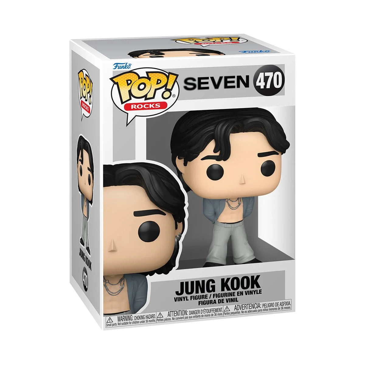 Jungkook (Seven)