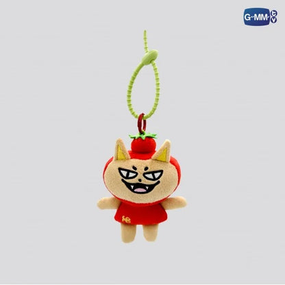 TOMAFOX DOLL KEYCHAIN