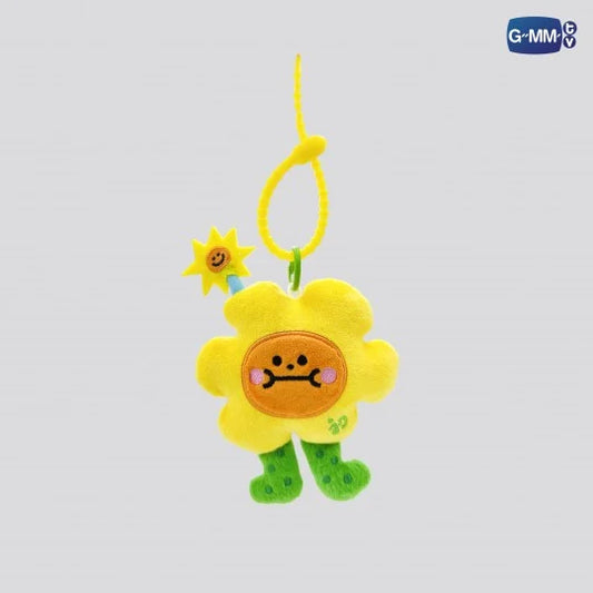 JAIDEE DOLL KEYCHAIN