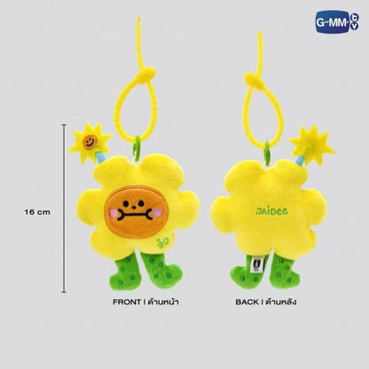 JAIDEE DOLL KEYCHAIN