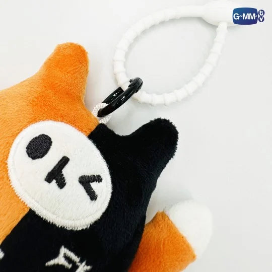YUZU MUMU DOLL KEYCHAIN – Chinzhilla Store