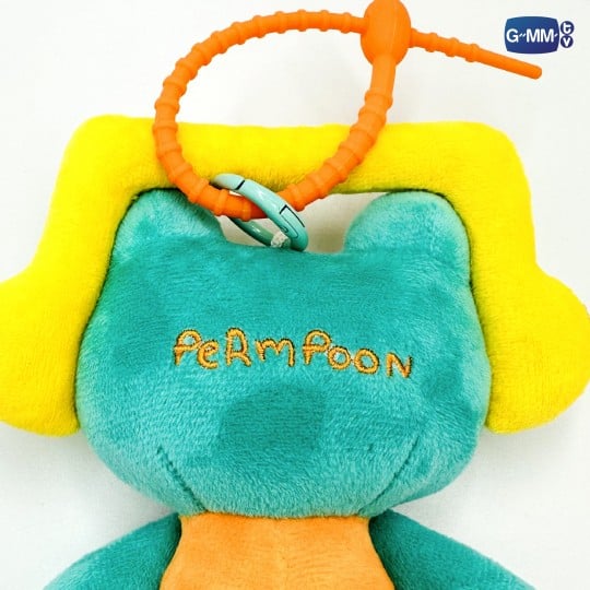 その他 PERMPOON DOLL KEYCHAIN PERMPOON DOLL KEYCHAIN – Chinzhilla Store