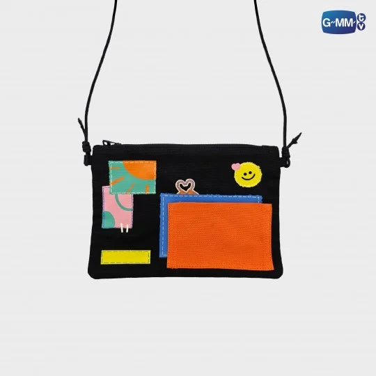 JEROME CROSSBODY BAG | HEAD 2 HEAD