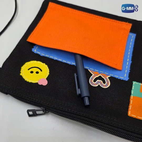 JEROME CROSSBODY BAG | HEAD 2 HEAD