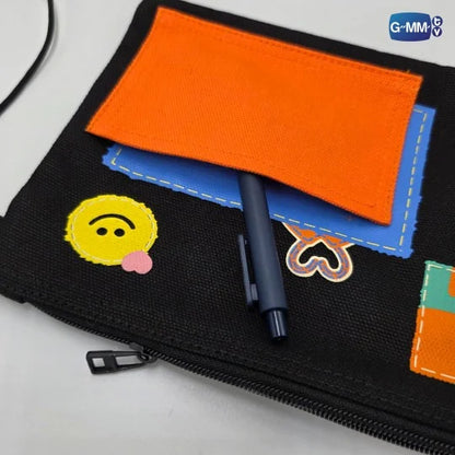 JEROME CROSSBODY BAG | HEAD 2 HEAD