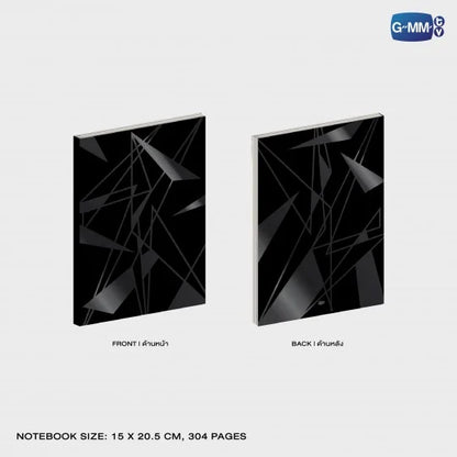 JINN NOTEBOOK | HEAD 2 HEAD