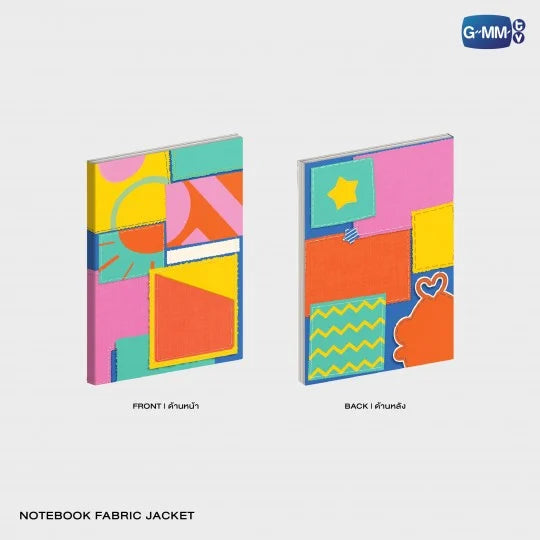 JINN NOTEBOOK | HEAD 2 HEAD