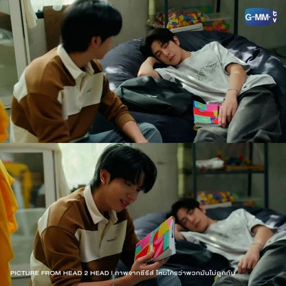 JINN NOTEBOOK | HEAD 2 HEAD