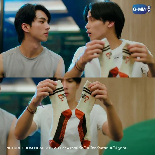 FARM AND VAN SOCK | HEAD 2 HEAD