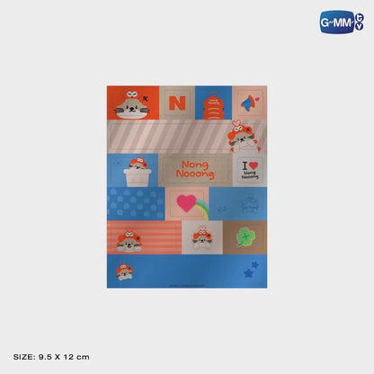 KEYBOARD STICKER SET