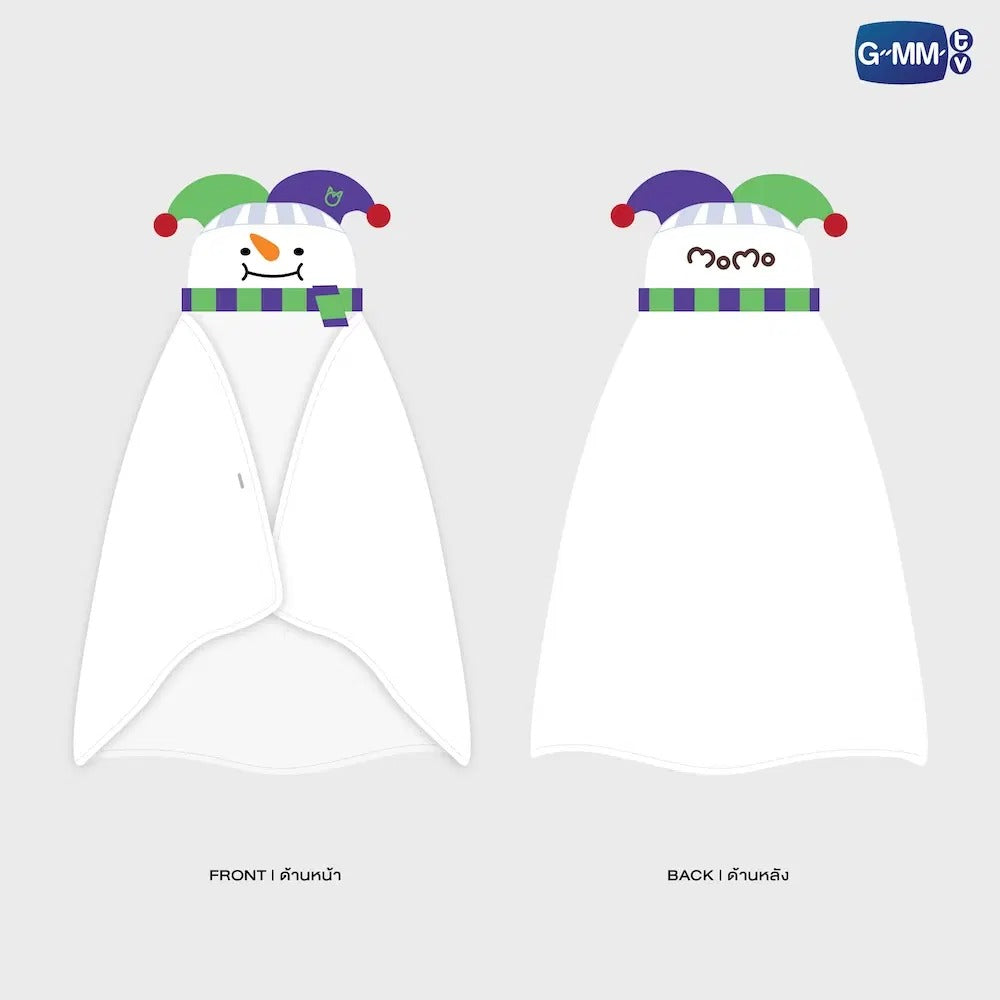 FANIVAL 2026 | HOODIE BLANKET