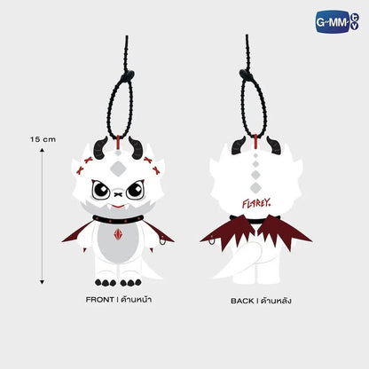 FLAREY DOLL KEYCHAIN