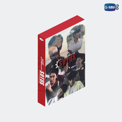 SOTUS THE SERIES: 10TH ANNIVERSARY DVD BOXSET