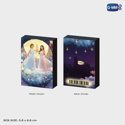 MOONSHADOW : THE AFTERGLOW COLLECTIBLE CARD SET