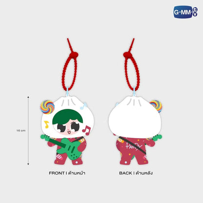 PAODY SWEET SOLO DOLL KEYCHAIN