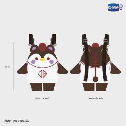 GUINZLY DOLL BACKPACK