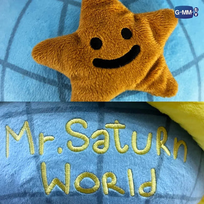 MR. SATURNWORLD HUGGABLES PLUSH