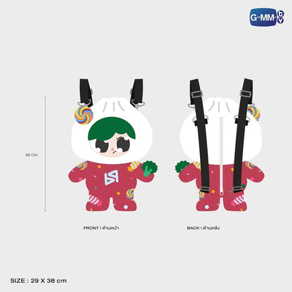 PAODY DOLL BACKPACK