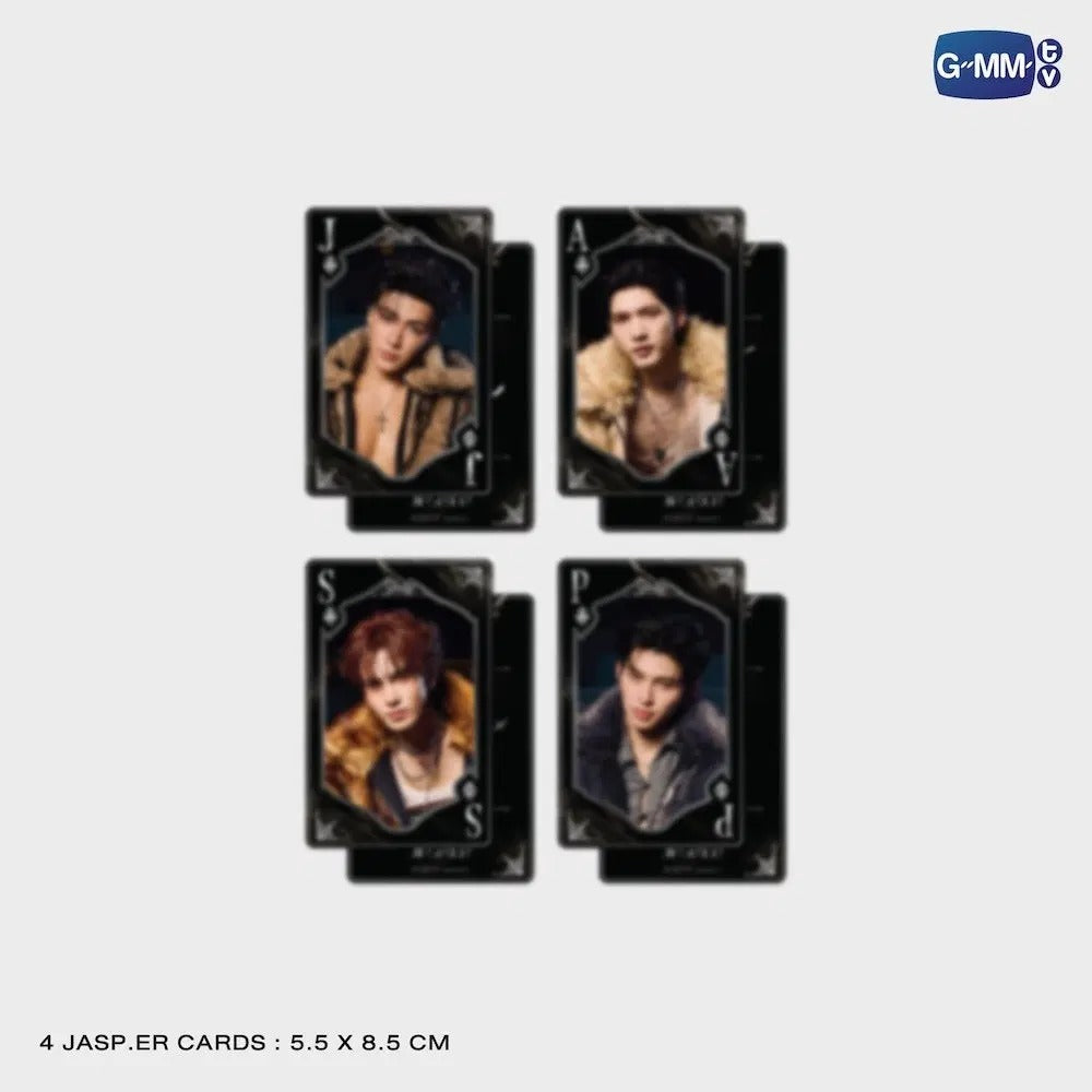 WISH PHOTO SET | JASP.ER