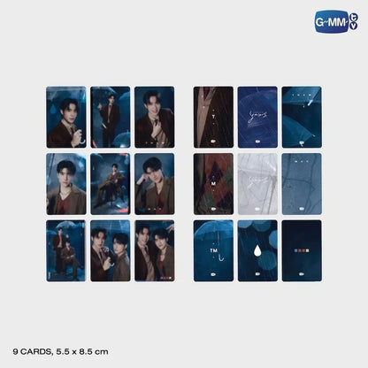 THAMMAC | ELEMENTS OF SEASONS SERIES EXCLUSIVE PHOTOCARD SET