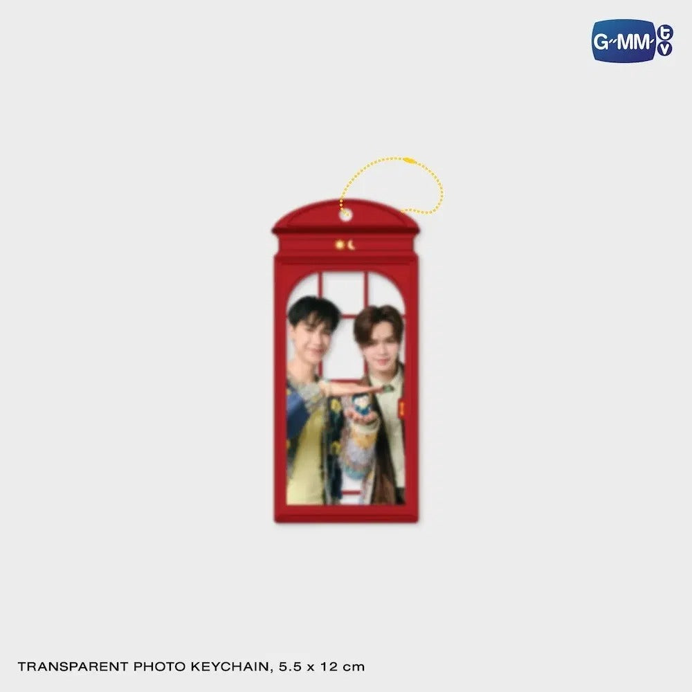 JUNIOR MARK SunnyMoon CONCERT TRANSPARENT PHOTO SET