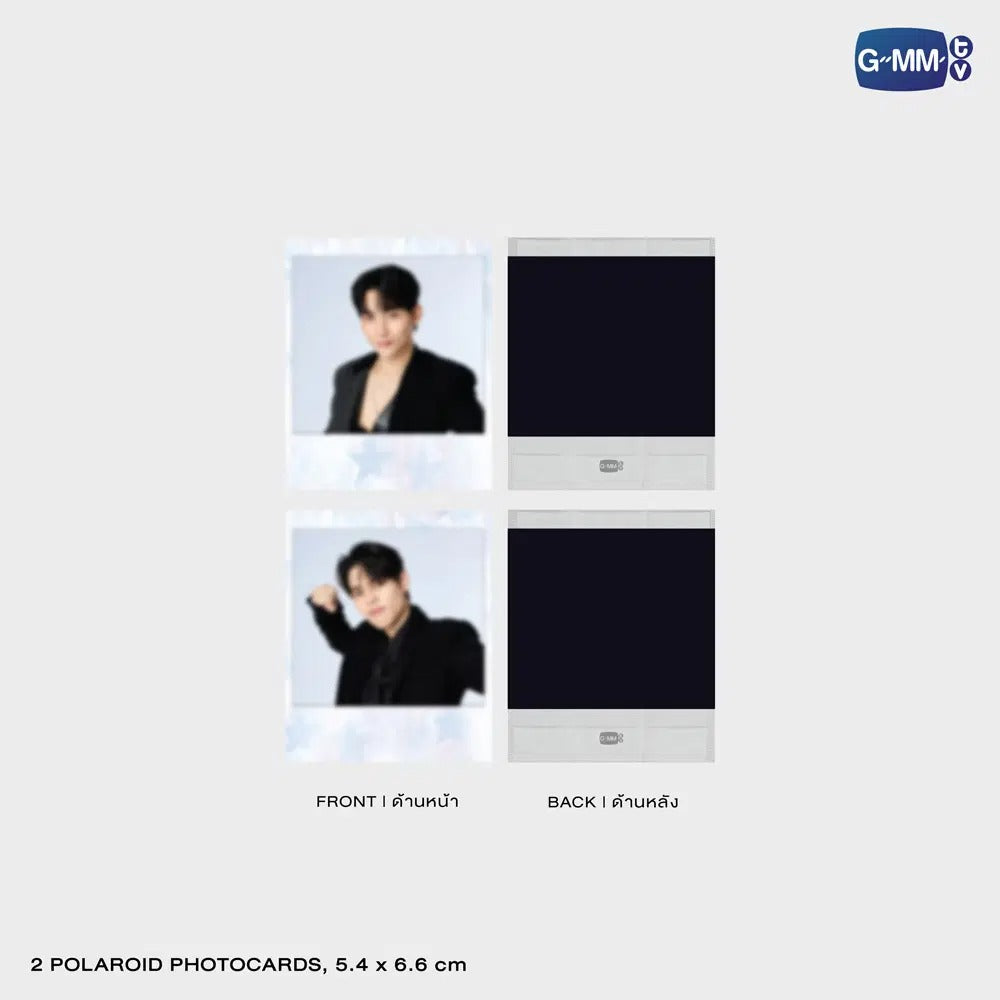 OHMPOON MINI PHOTO SET