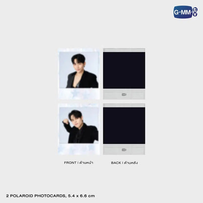 OHMPOON MINI PHOTO SET